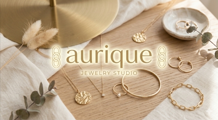 Aurique Jewelry Studio 